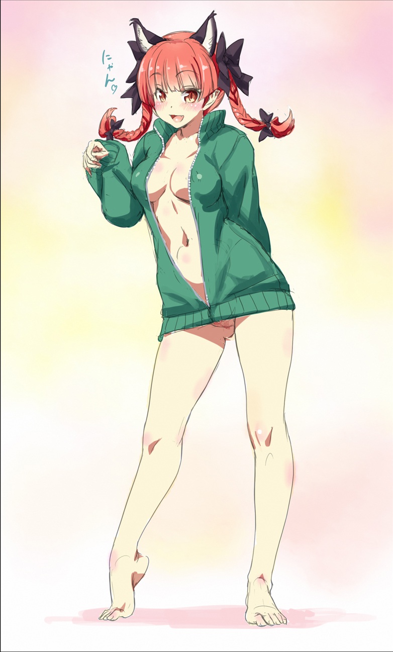 【東方Project】火焔猫燐のhentai二次エロ画像まとめ