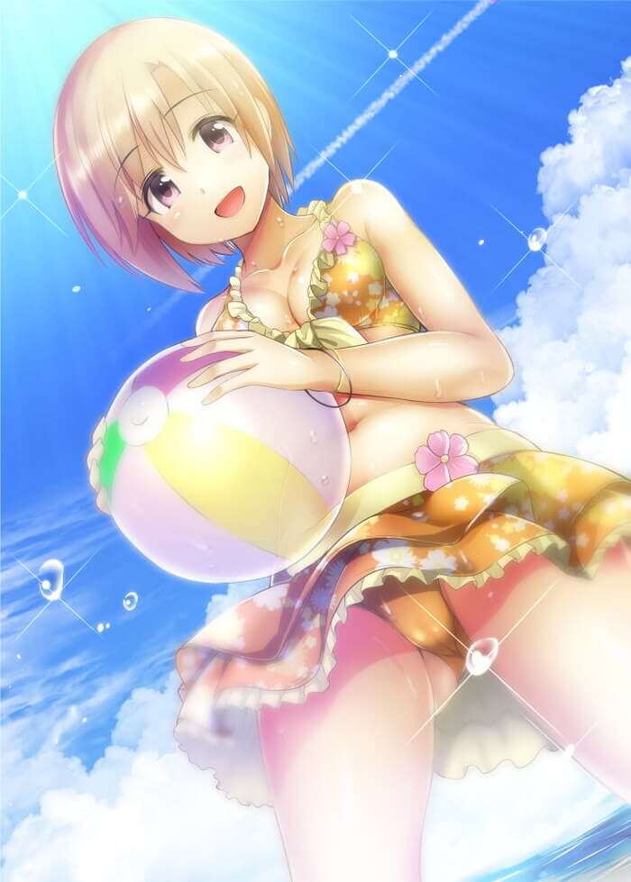 【エロ画像】アイドルマスターシンデレラガールズ 相葉夕美と漫画みたいなHがしたくなる抜きヌキ二次エロ画像
