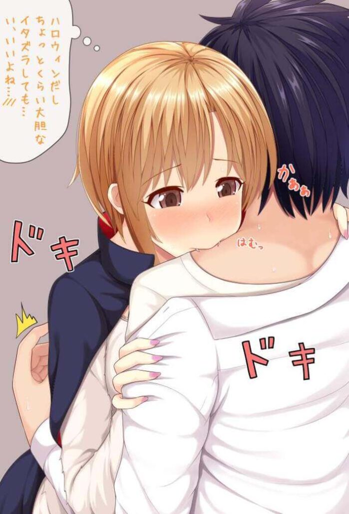 【エロ画像】アイドルマスターシンデレラガールズ 相葉夕美と漫画みたいなHがしたくなる抜きヌキ二次エロ画像