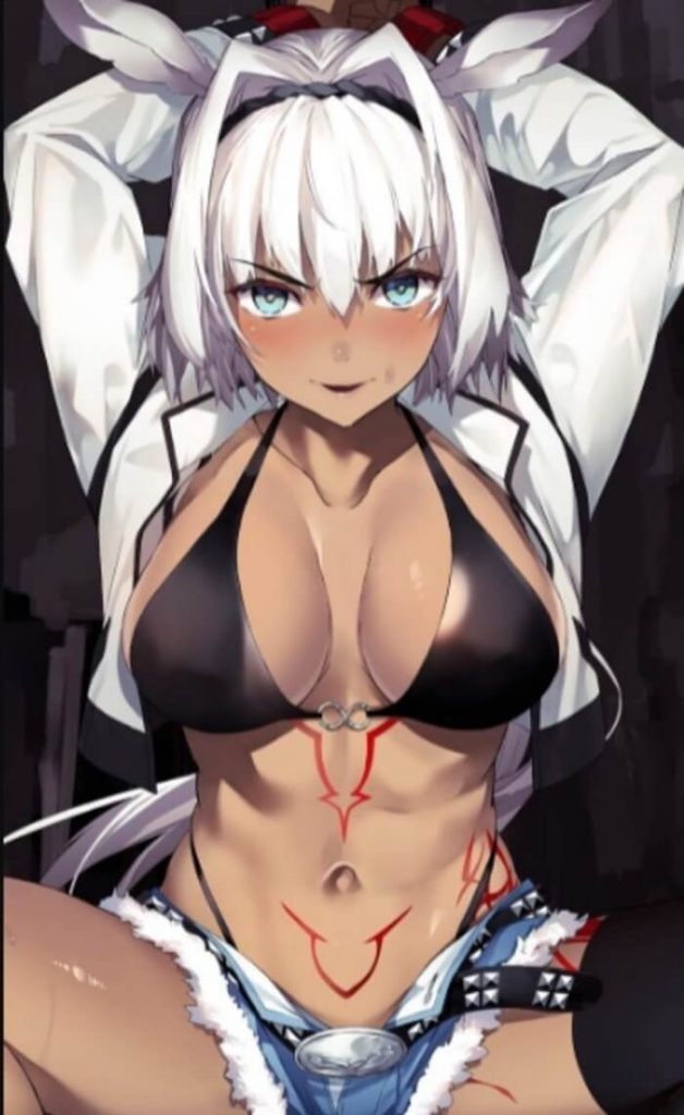 カイニスの抜けるエッチなセックス画像！【Fate Grand Order】