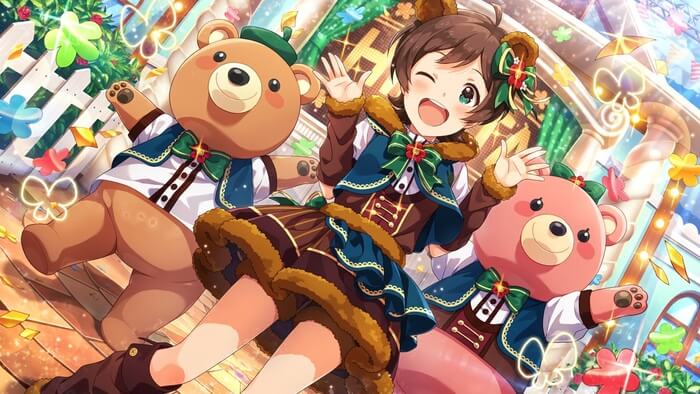 【アイドルマスター】木下ひなたの壁紙(PC・スマホ)にできそうな高画質なエロ画像