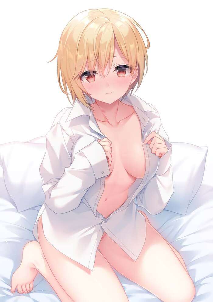 【エロ画像】アイドルマスターシンデレラガールズ 相葉夕美と漫画みたいなHがしたくなる抜きヌキ二次エロ画像