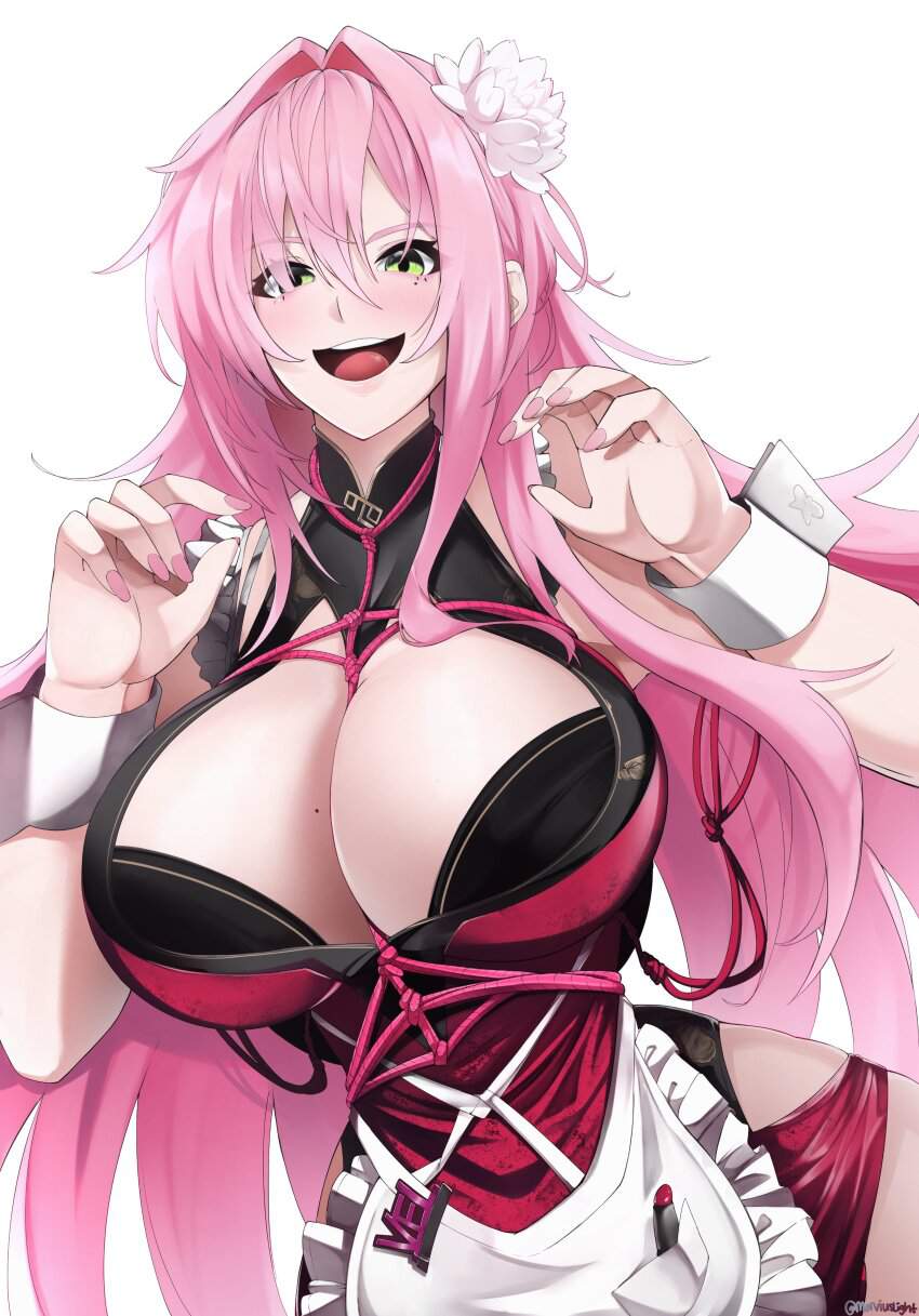 【エロ画像】可愛いベルベットの画像を集めてみたが、エロすぎだろ・・・(勝利の女神：NIKKE)