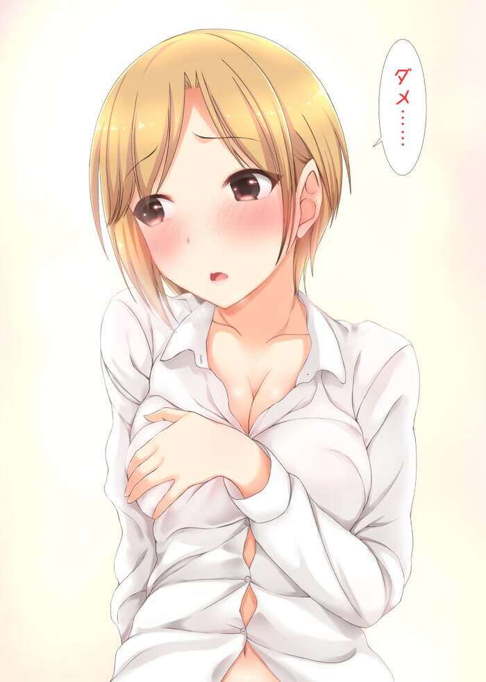 【エロ画像】アイドルマスターシンデレラガールズ 相葉夕美と漫画みたいなHがしたくなる抜きヌキ二次エロ画像