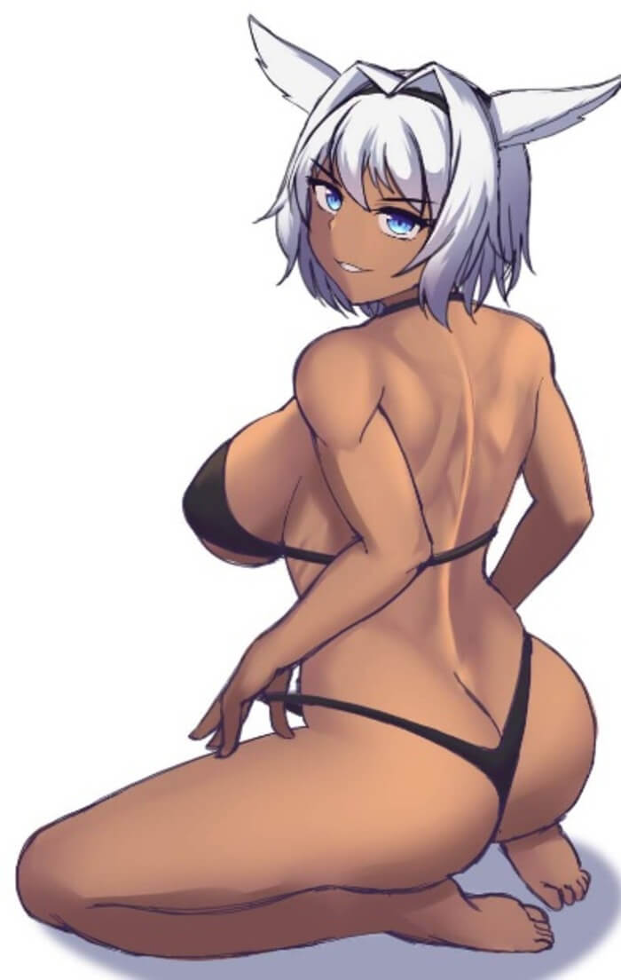 カイニスの抜けるエッチなセックス画像！【Fate Grand Order】