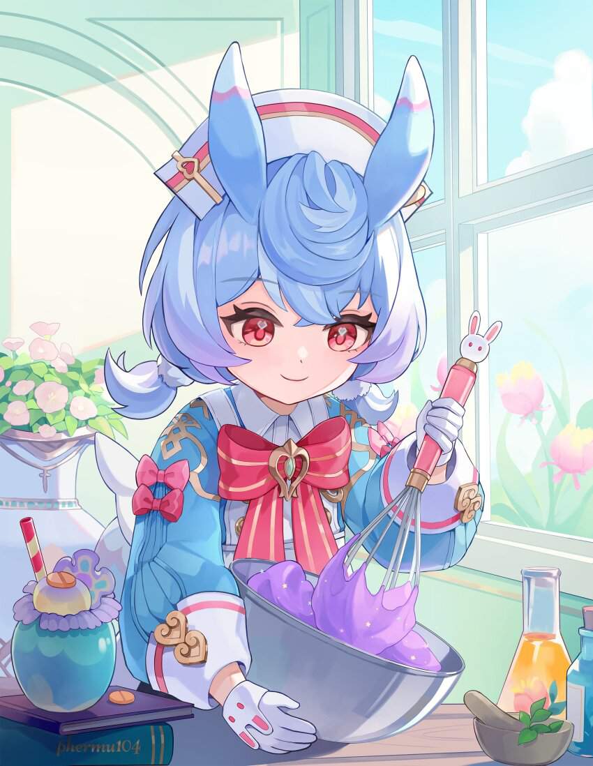 【原神】シグウィンのがっつりむしゃぶりつきたいおっぱいエロ画像で即抜き!