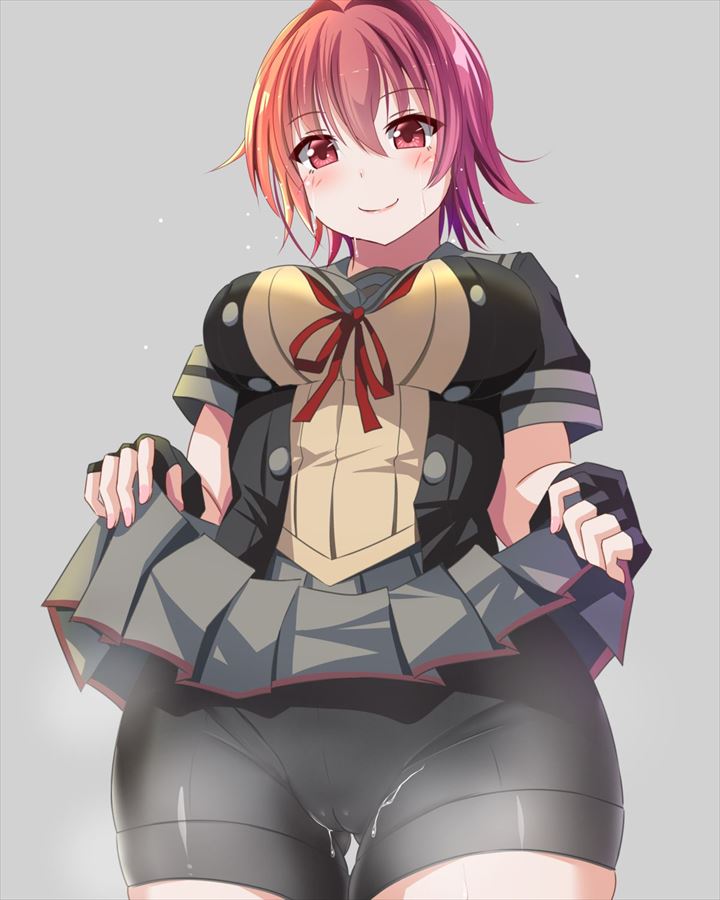 鬼怒の悩殺必死のセクシーポーズのエロ画像!【艦隊これくしょん】
