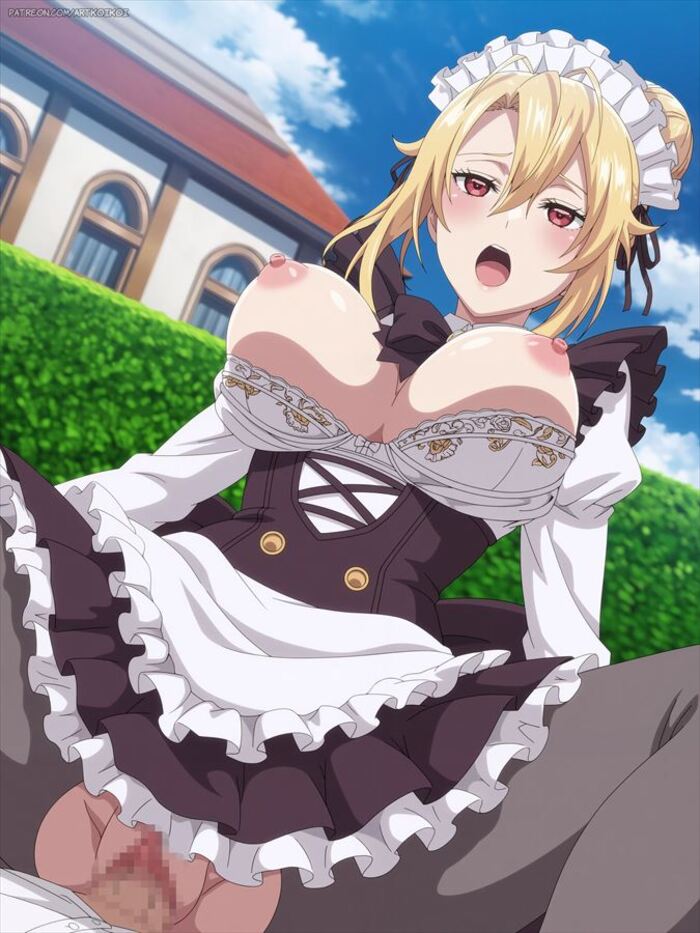 【乙女ゲー世界はモブに厳しい世界です】アンジェリカ・ラファ・レッドグレイブの抜けるセックス写真画像集