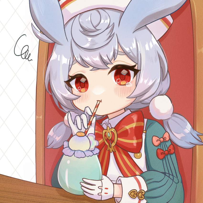 【原神】シグウィンのがっつりむしゃぶりつきたいおっぱいエロ画像で即抜き!