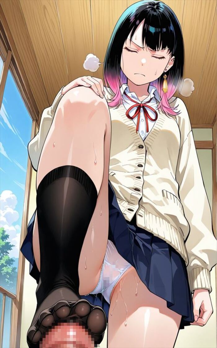 【あかね噺】桜咲朱音の壁紙(PC・スマホ)にできそうな高画質なエロ画像