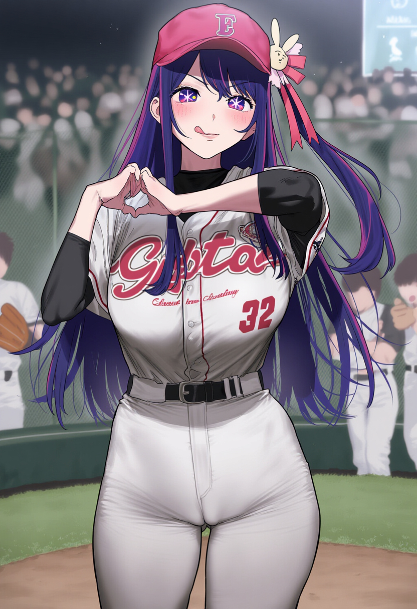【推しの子】こんな超絶エッロエロな星野アイの抜ける二次エロ画像があったのか？！