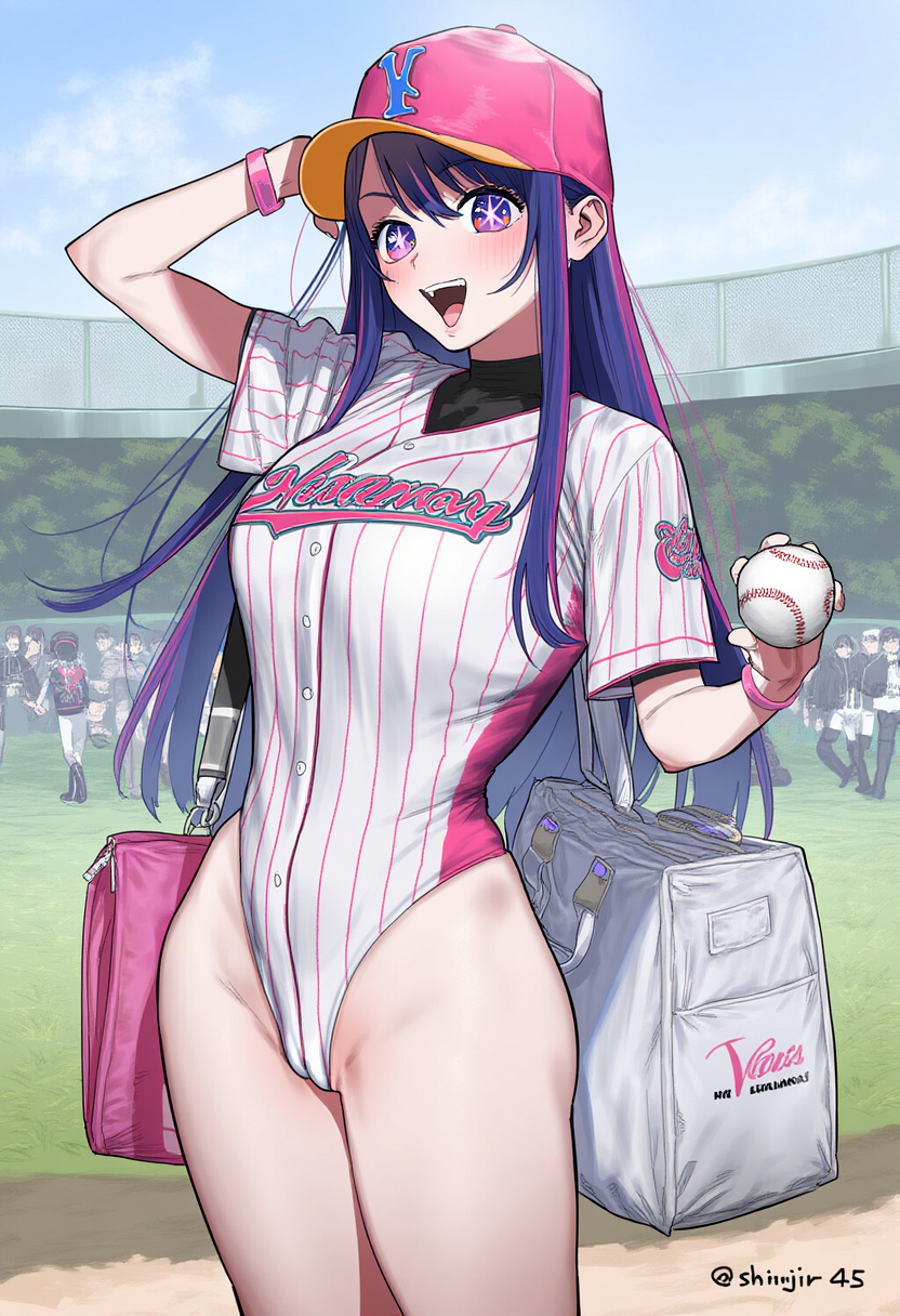 【推しの子】こんな超絶エッロエロな星野アイの抜ける二次エロ画像があったのか？！