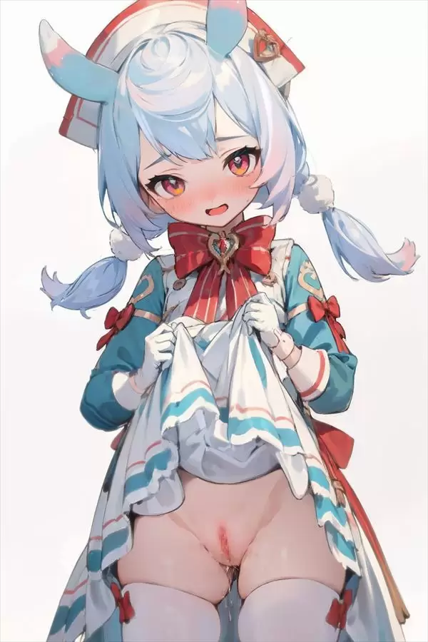 【原神】シグウィンのがっつりむしゃぶりつきたいおっぱいエロ画像で即抜き!