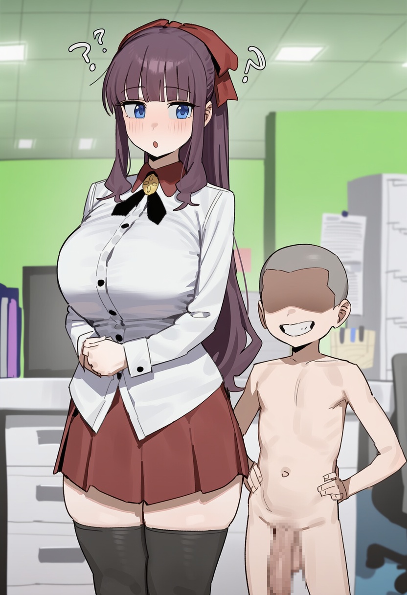 【NEW GAME!エロ漫画】滝本ひふみのご奉仕S●Xで即抜き!●ハメ!