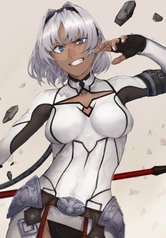 カイニスの抜けるエッチなセックス画像！【Fate Grand Order】