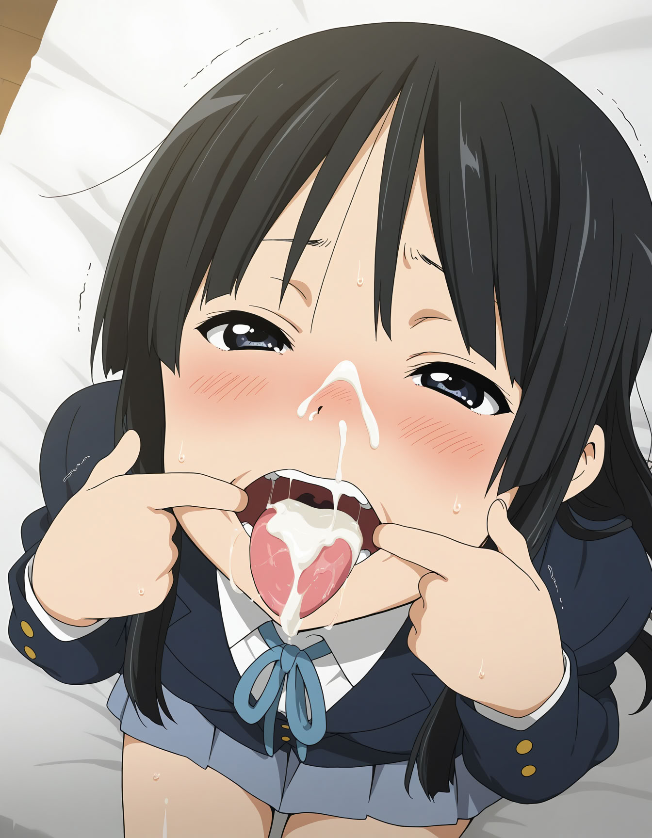 【けいおん！】秋山澪のかっこいい・かわいい二次エロ画像