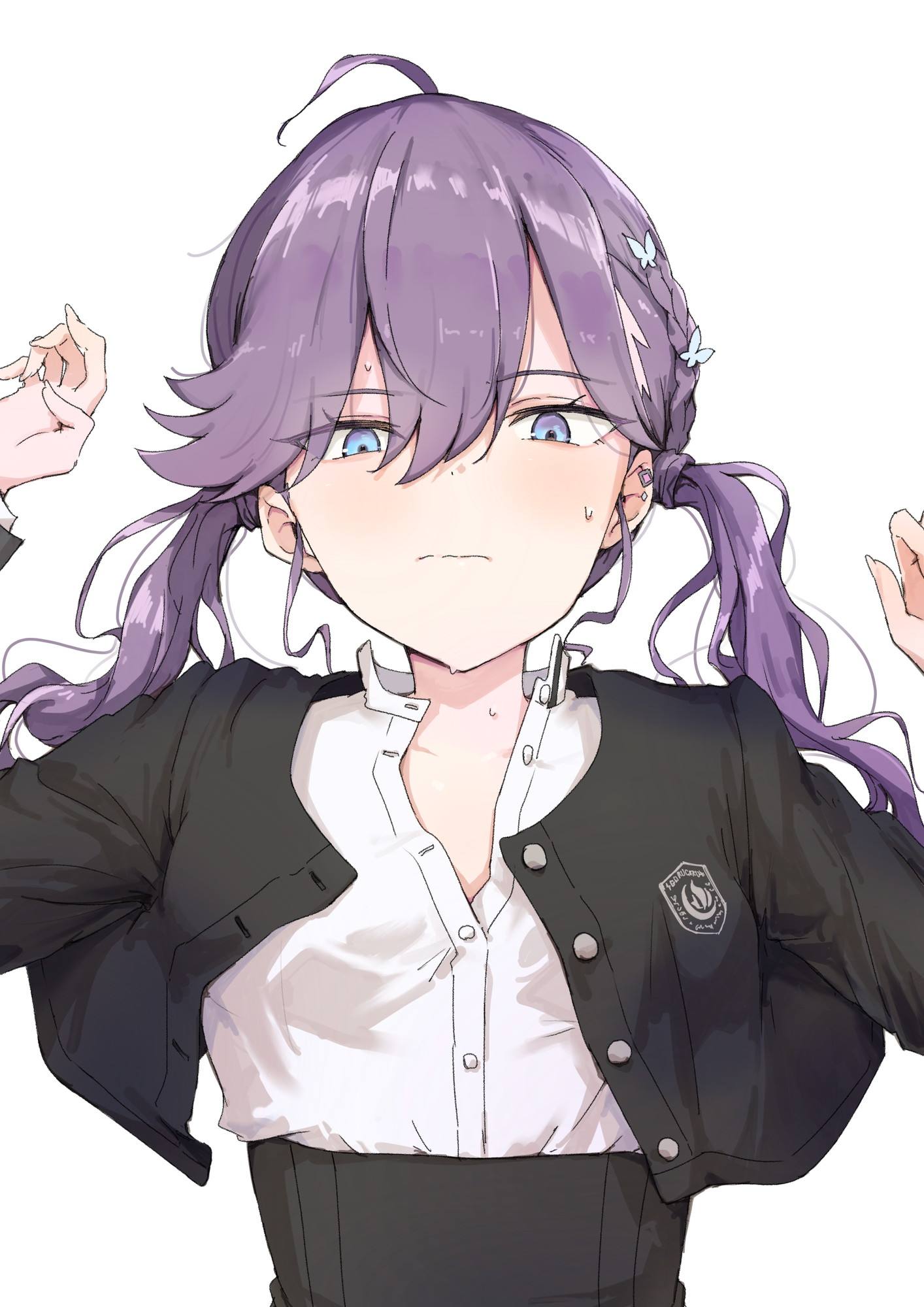 【画像あり】賀陽燐羽の衝撃画像が流出!?(学園アイドルマスター)