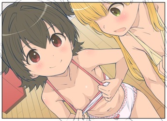 赤城みりあのオナニー姿を想像するだけでめっちゃ抜けるエロ画像【アイドルマスターシンデレラガールズ】