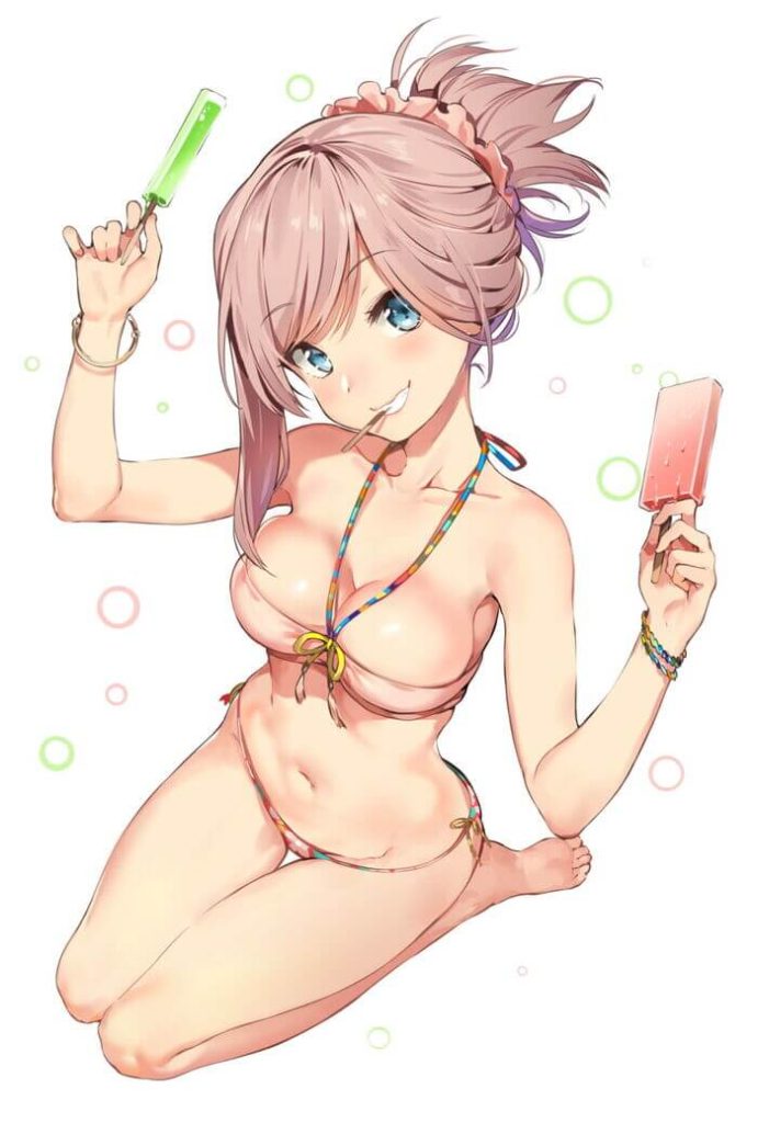 【Fate Grand Order】宮本武蔵のオナネタにできる二次エロ画像