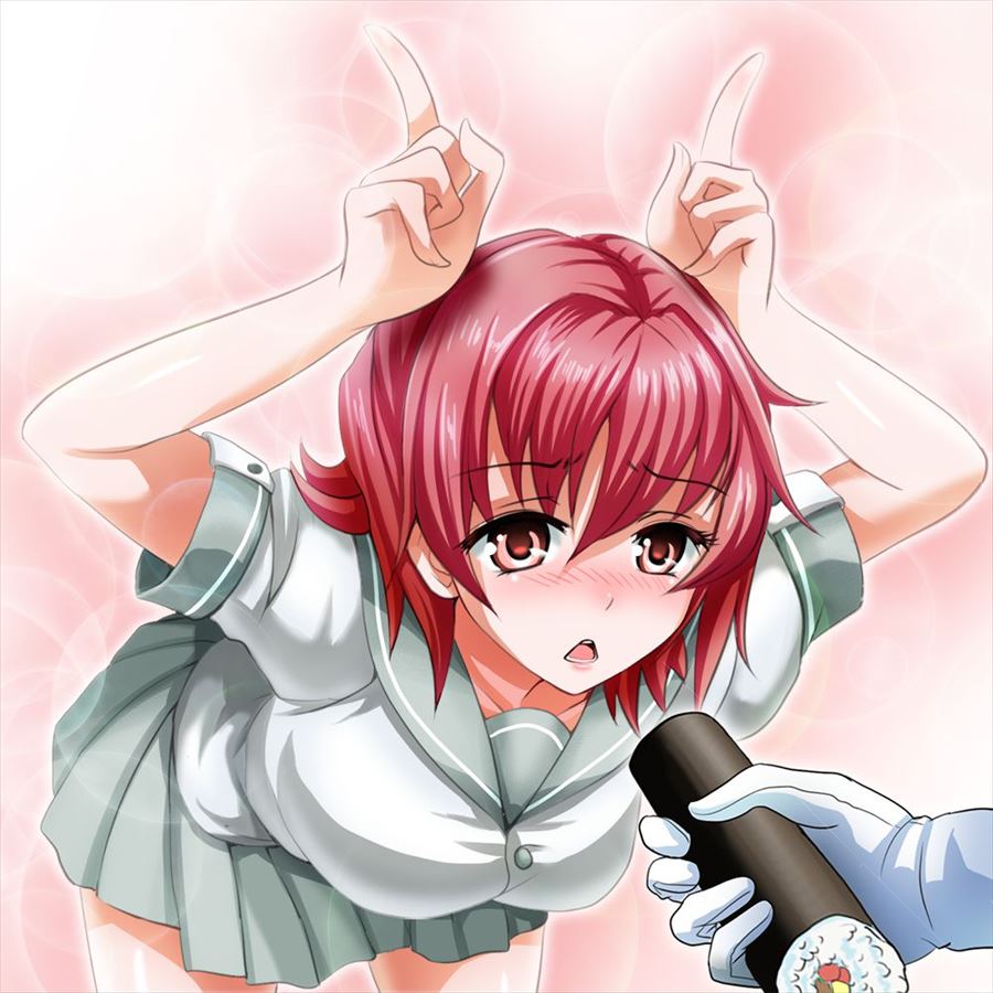 鬼怒の悩殺必死のセクシーポーズのエロ画像!【艦隊これくしょん】