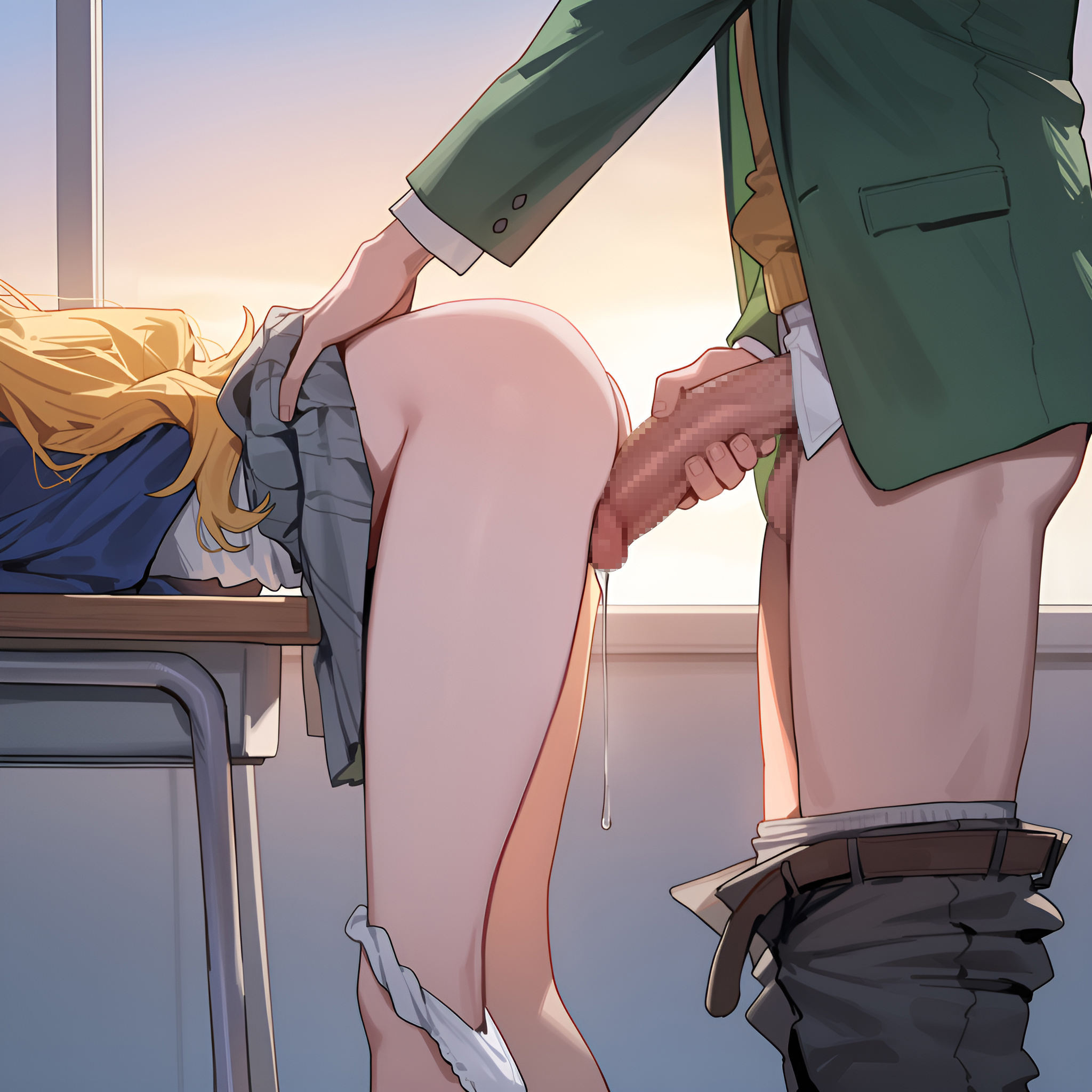 【タコピーの原罪】雲母坂まりなのエッチでがっつり抜けるエロ画像