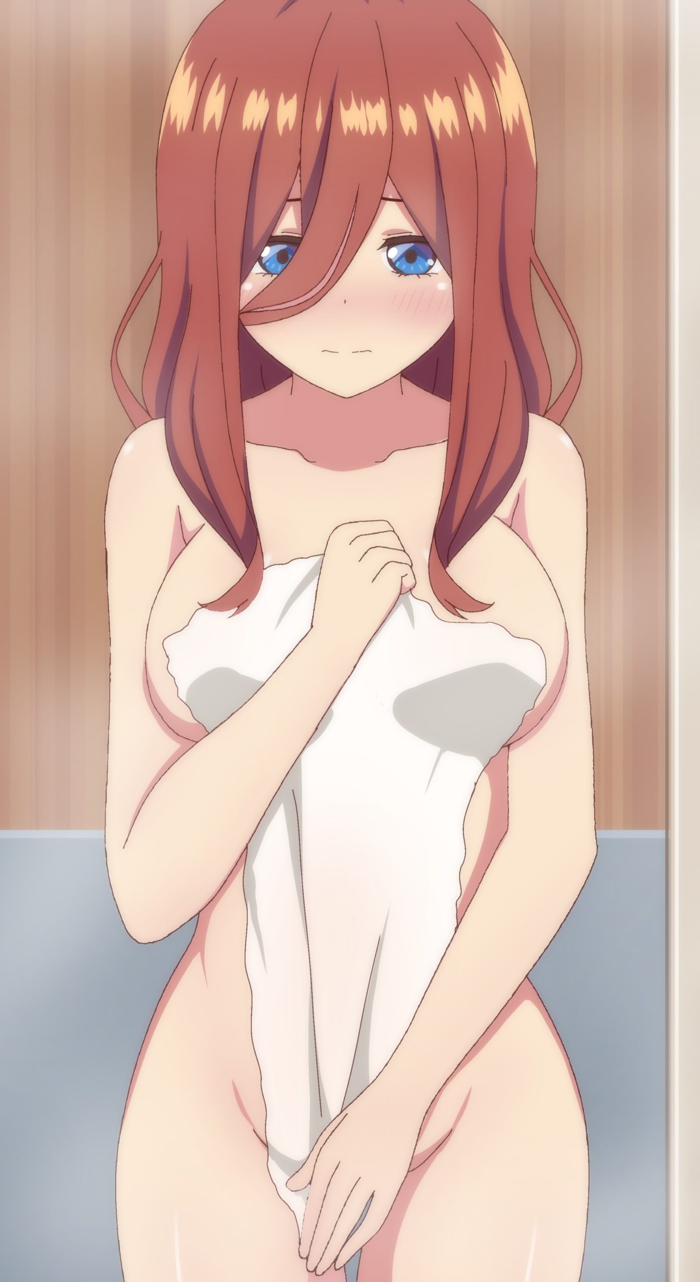 【五等分の花嫁】三玖のえっちでかわいい二次エロ画像