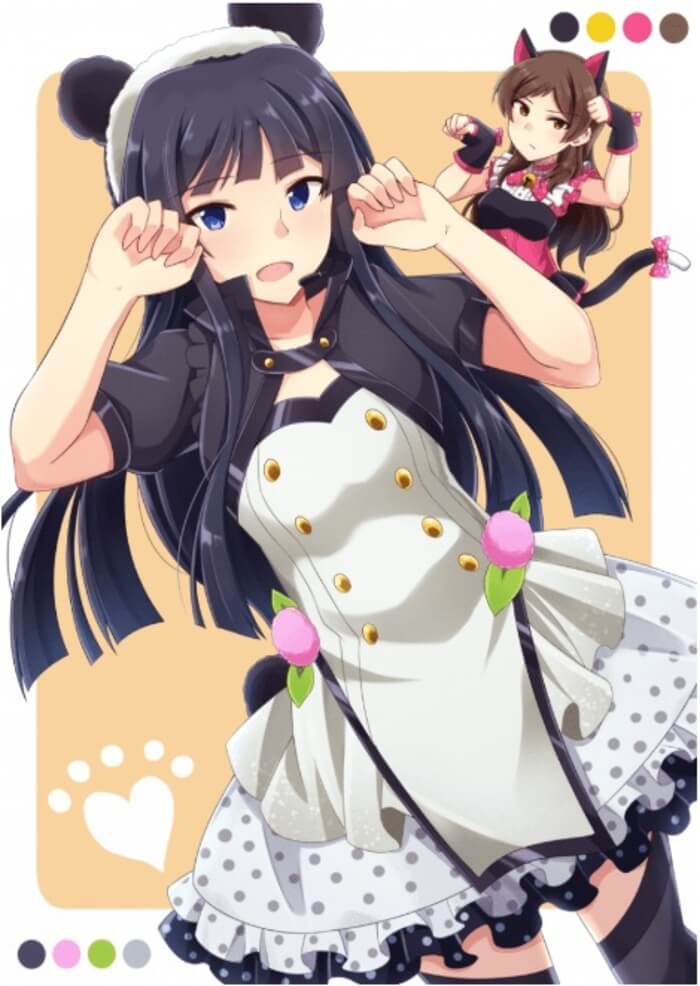 【画像あり】最上静香の衝撃画像が流出!?(アイドルマスター)