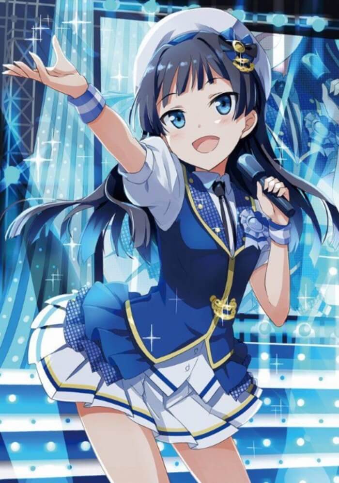【画像あり】最上静香の衝撃画像が流出!?(アイドルマスター)