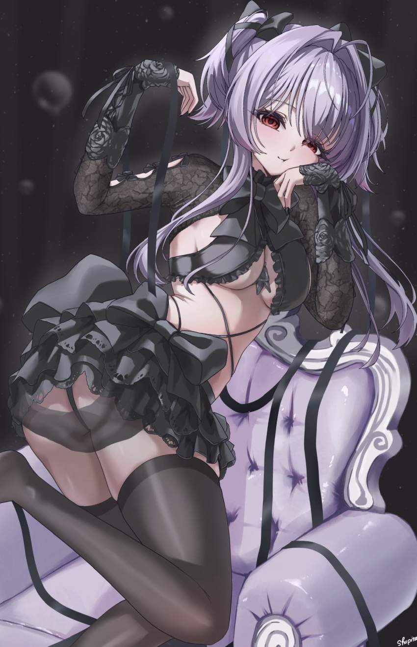 【勝利の女神：NIKKE】リバーレリオの即ヌキできるえっちな二次エロ画像集