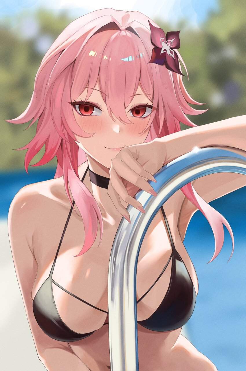【崩壊：スターレイル】長夜月のhentai二次エロ画像まとめ