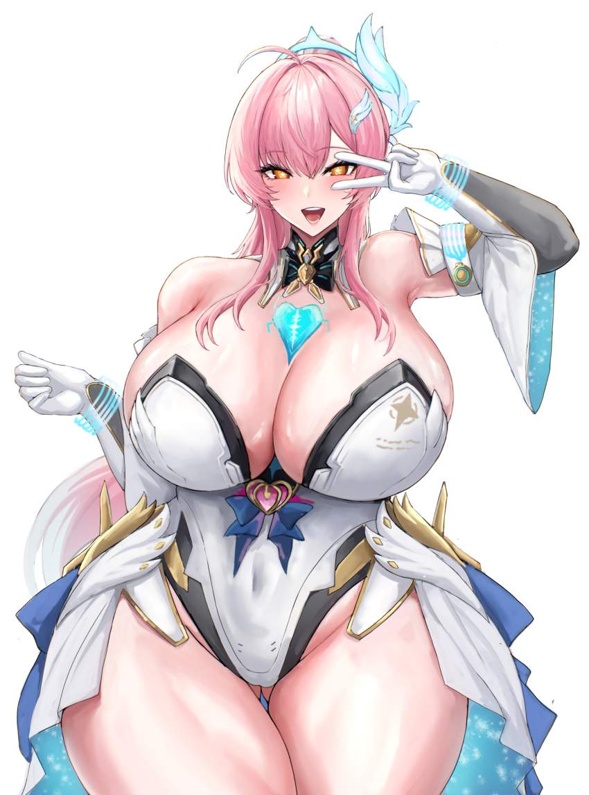【鳴潮】エイメスの壁紙(PC・スマホ)にできそうな高画質なエロ画像