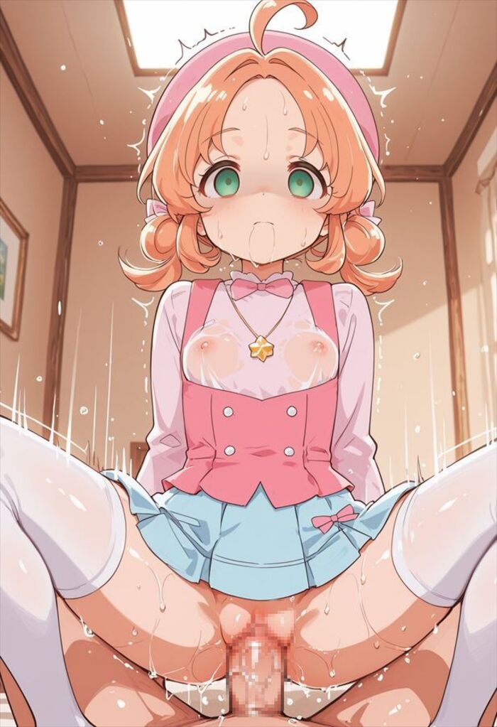 【画像あり】キュアアンサーの衝撃画像が流出！？(プリキュア)