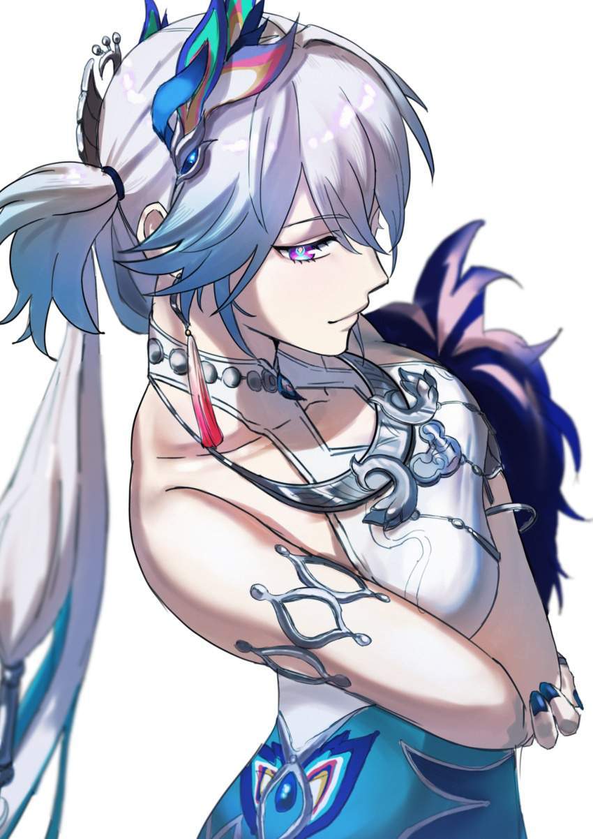 【崩壊：スターレイル】爻光のhentai二次エロ画像まとめ