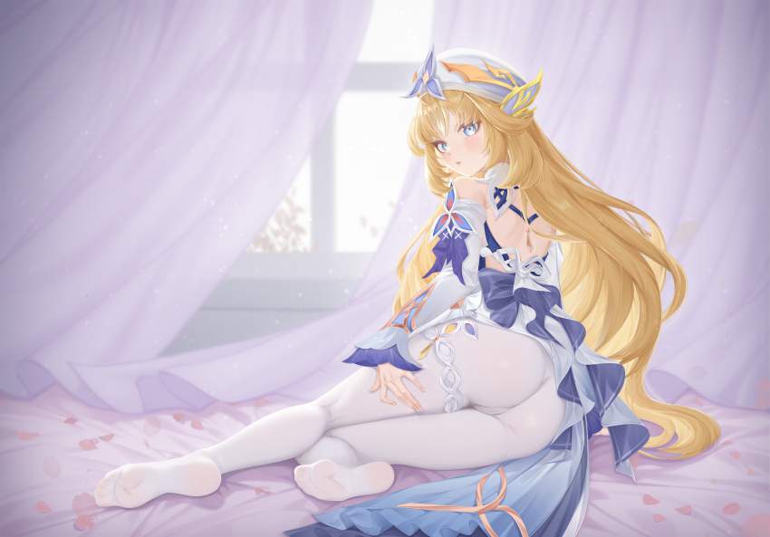 【原神】ニコ・リヤンのエロカワイイ画像を無料でまとめて貼っていくぜ☆