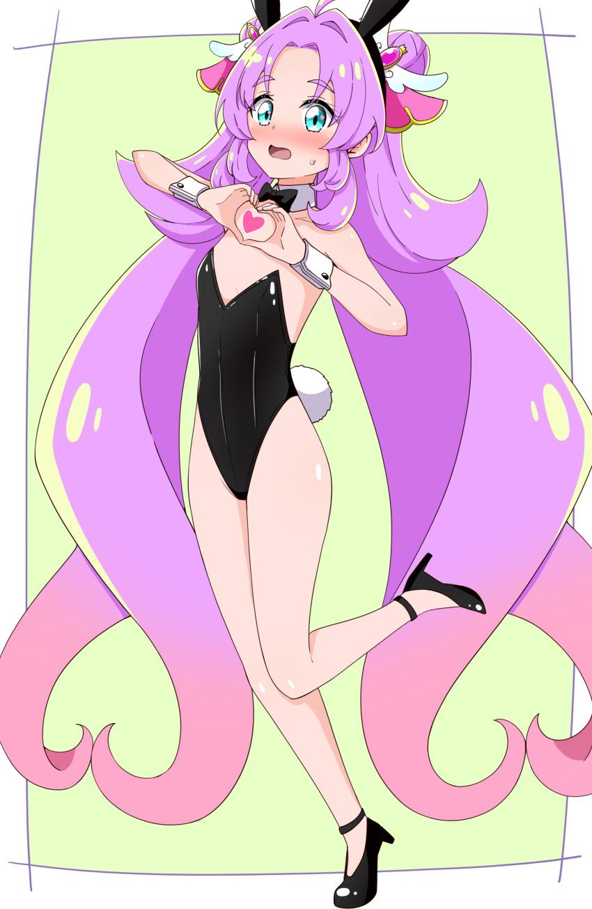 【画像あり】キュアアンサーの衝撃画像が流出！？(プリキュア)