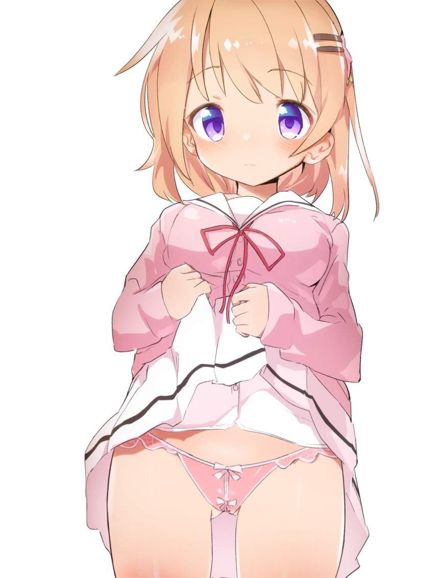 見てるだけで幸せになれる保登心愛の無料エロ画像まとめ！(ご注文はうさぎですか？)