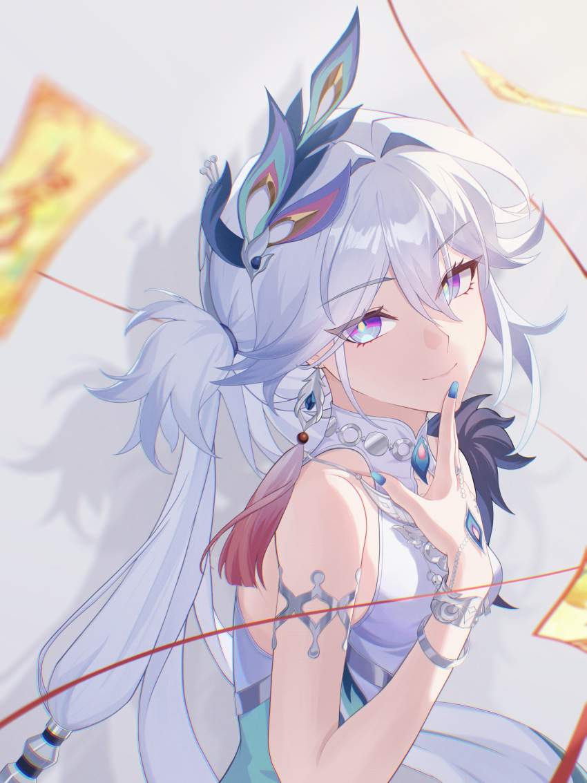 【崩壊：スターレイル】爻光のhentai二次エロ画像まとめ