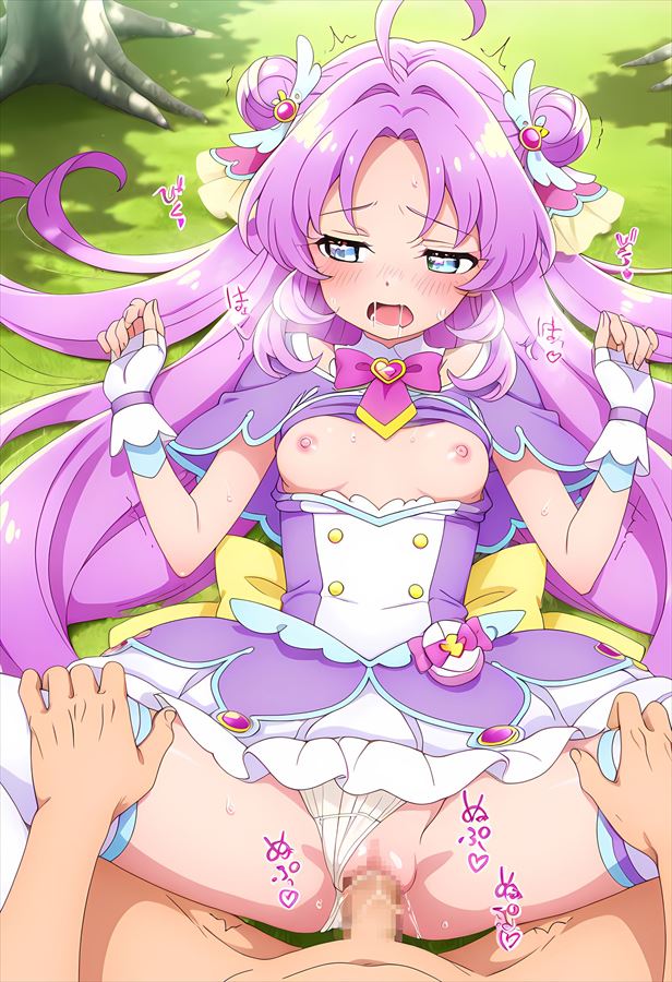【プリキュア】キュアアンサーの可愛い絵炉画像まとめ