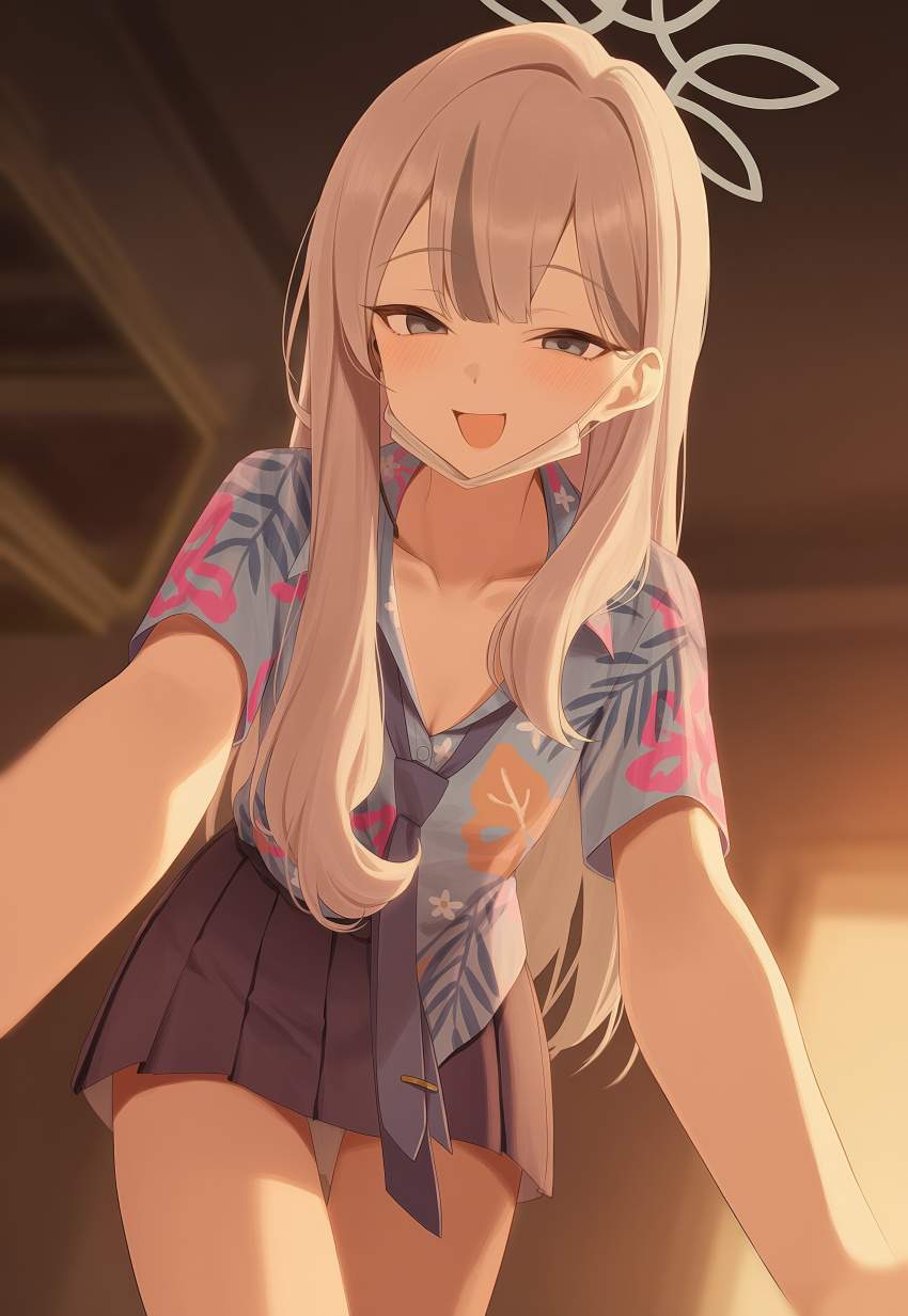 【ブルーアーカイブエロ画像】コノカのアヘ顔を見たい人向けの秘密部屋がこちらです!