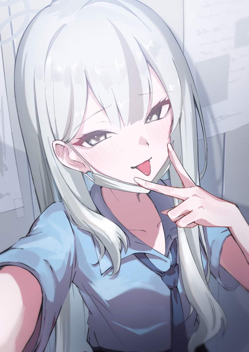 【ブルーアーカイブエロ画像】コノカのアヘ顔を見たい人向けの秘密部屋がこちらです!
