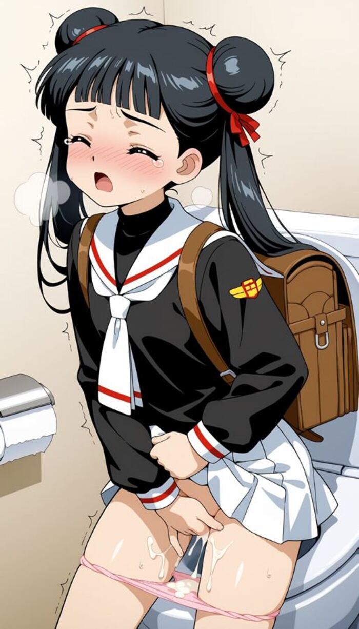 【カードキャプターさくら】李苺鈴のオナネタにできる二次エロ画像