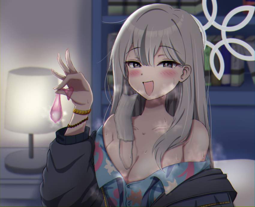 【ブルーアーカイブエロ画像】コノカのアヘ顔を見たい人向けの秘密部屋がこちらです!