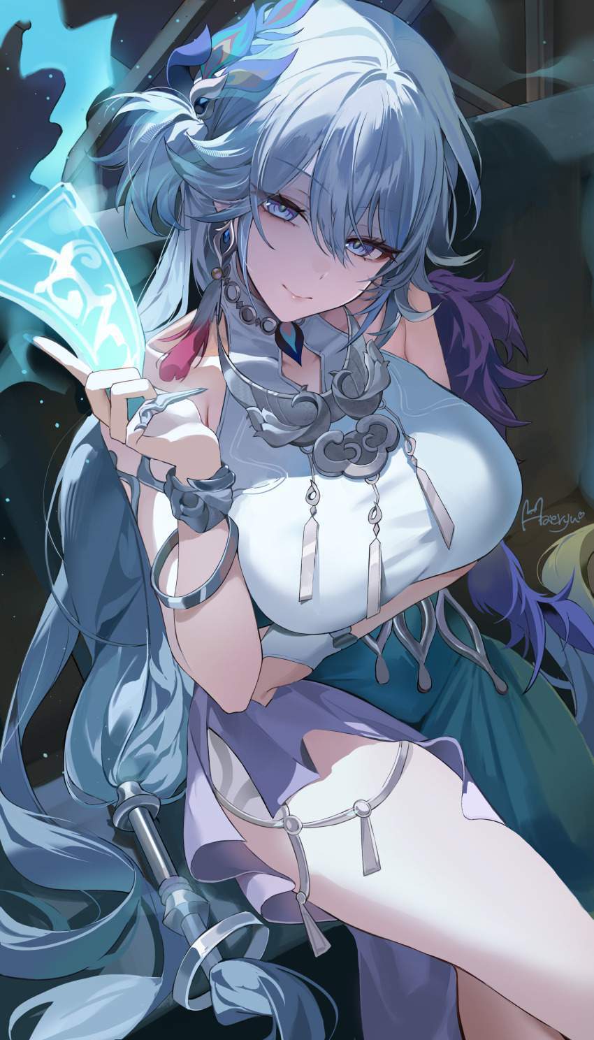 【崩壊：スターレイル】爻光のhentai二次エロ画像まとめ