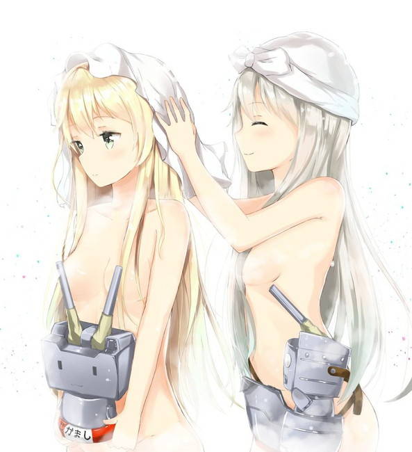 【艦隊これくしょん】天津風のhentai二次エロ画像まとめ