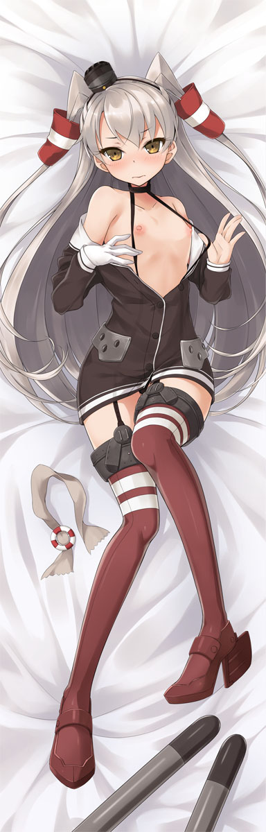 【艦隊これくしょん】天津風のhentai二次エロ画像まとめ