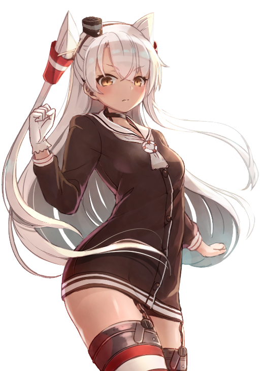 【艦隊これくしょん】天津風のhentai二次エロ画像まとめ