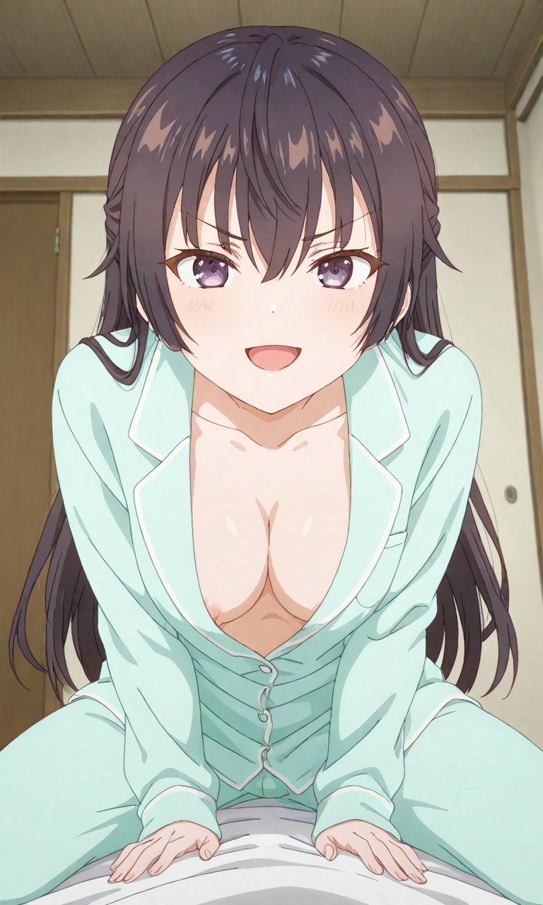 【時々ボソッとロシア語でデレる隣のアーリャさん】周防有希のエロカワイイ画像を無料でまとめて貼っていくぜ☆