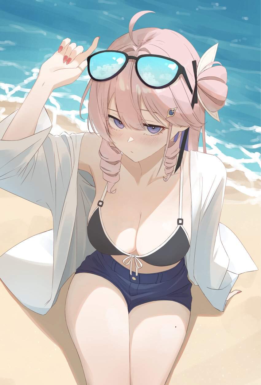 【エロ画像】ダーニャとエッチする妄想をしたときにありがちな展開！(鳴潮)