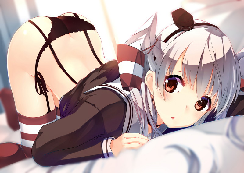 【艦隊これくしょん】天津風のhentai二次エロ画像まとめ