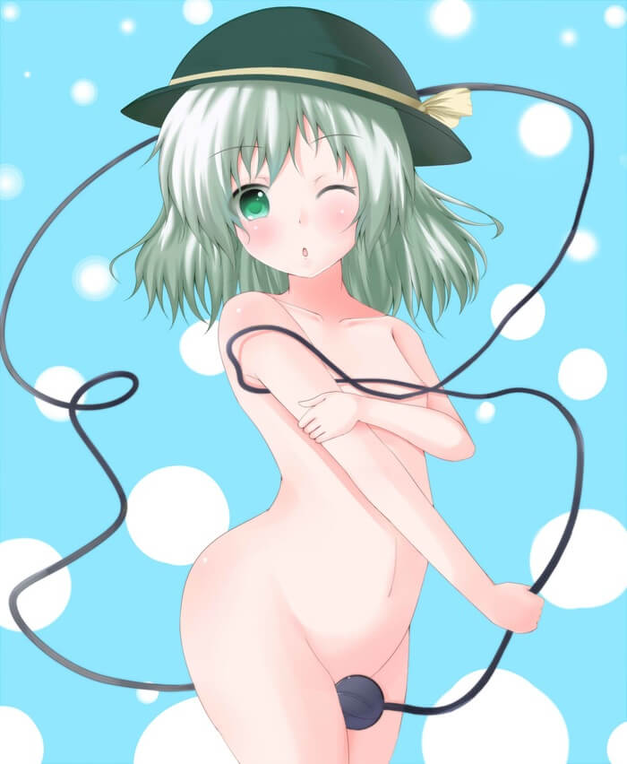 【東方Project】古明地こいしのエロカワイイ画像を無料でまとめて貼っていくぜ☆